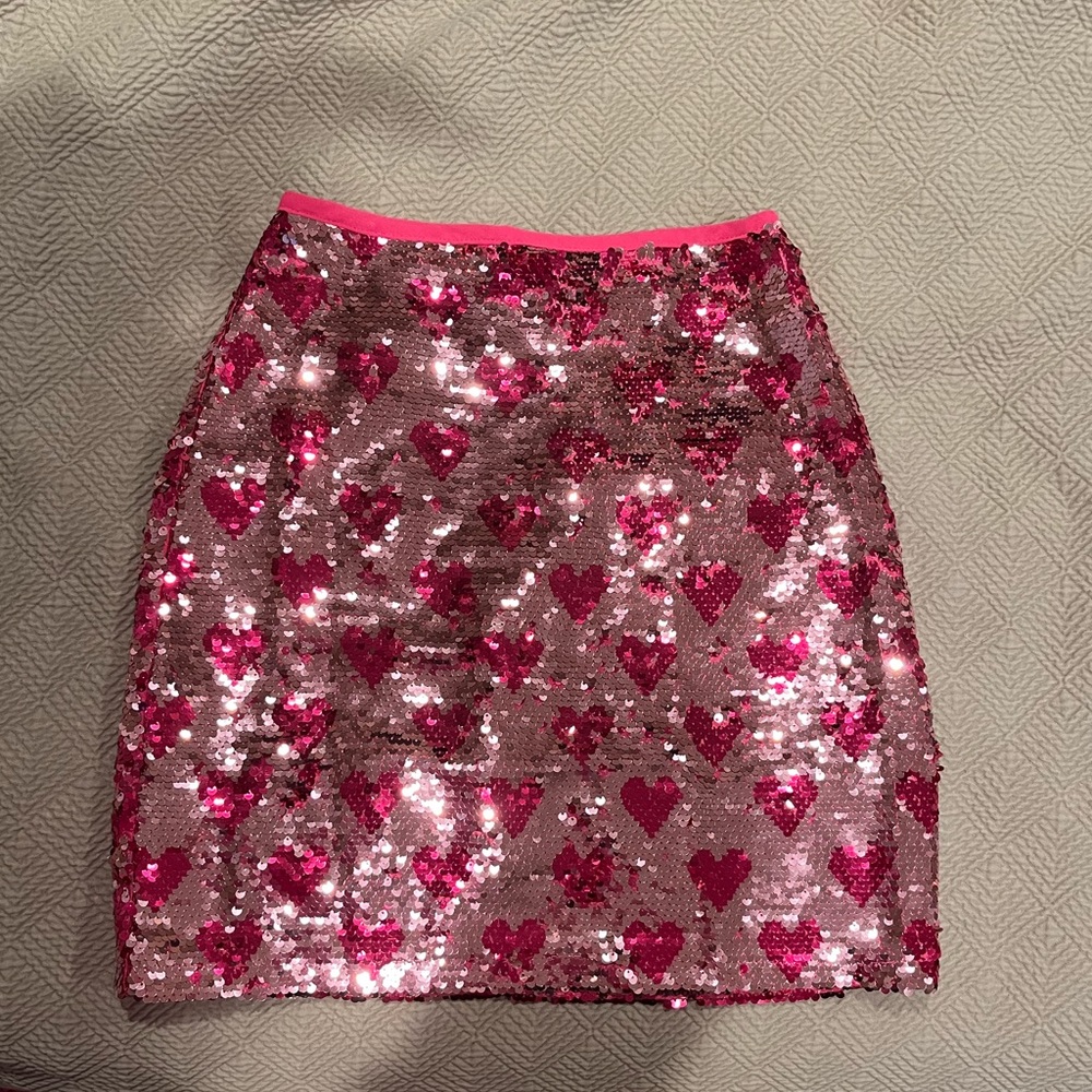 Buddy Love sequin skirt (skirt ONLY)